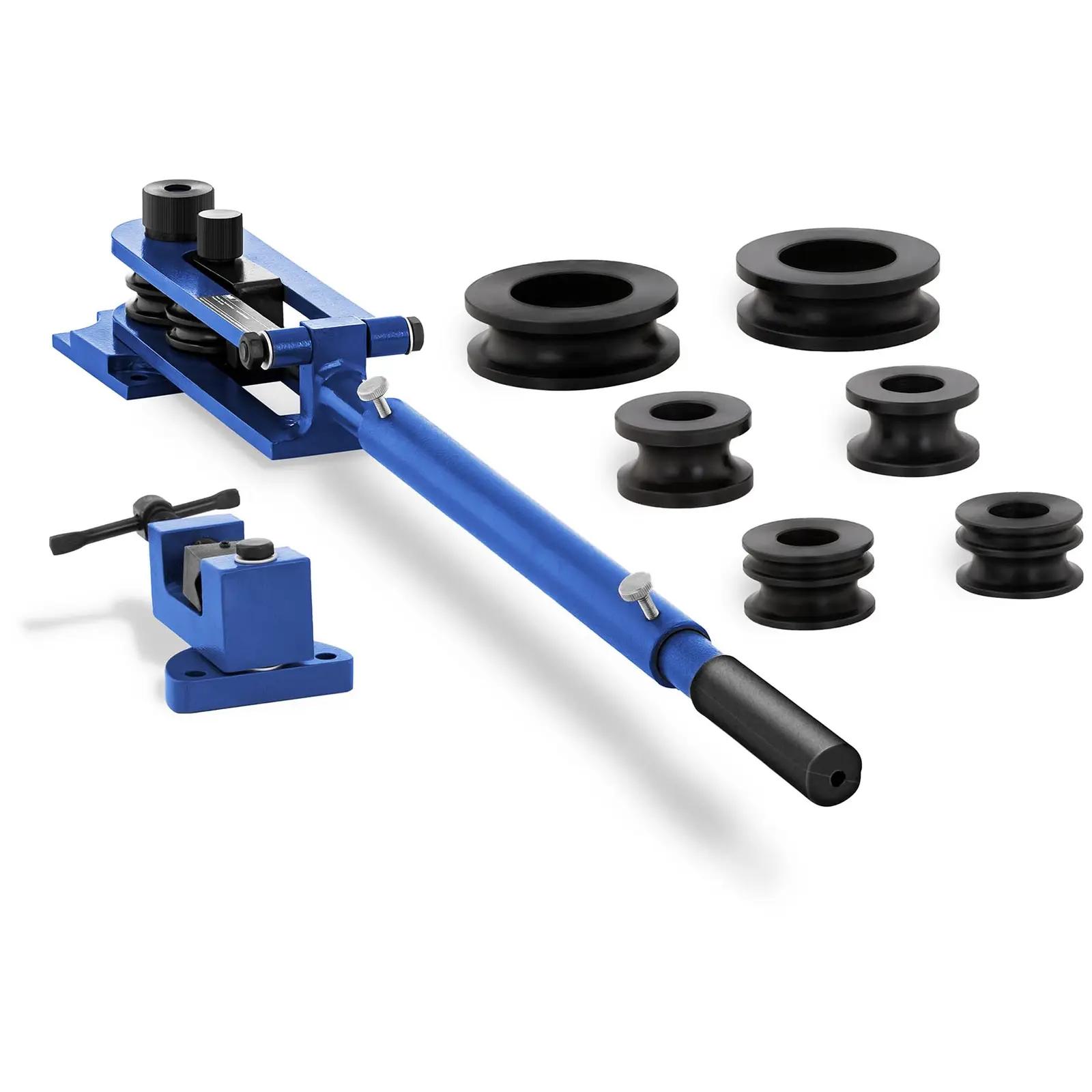 Manual Pipe Bender - Ø 9 - 22 Mm - Manual - Up To 360°