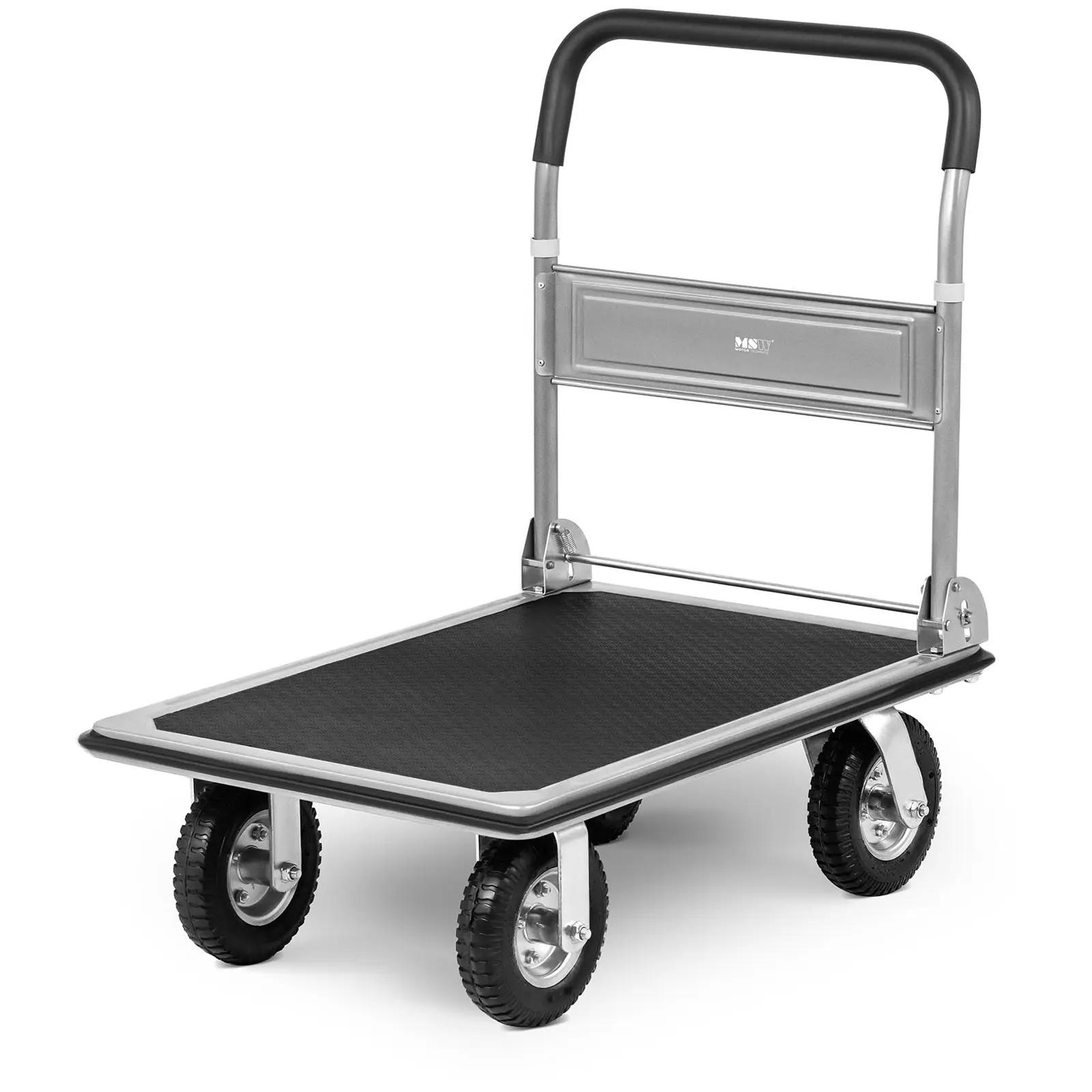 Platform Trolley - up to 300 kg - folding