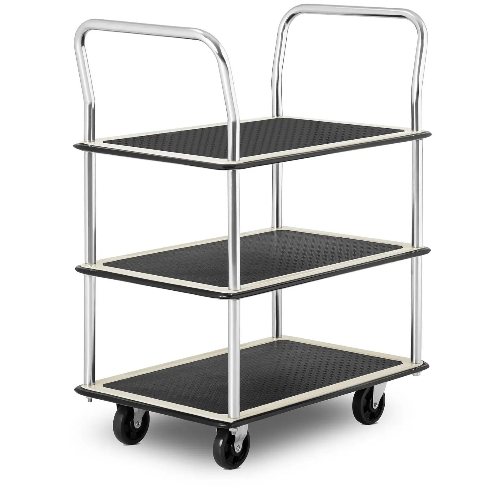 Platform Trolley - up to 150 kg - 3 levels