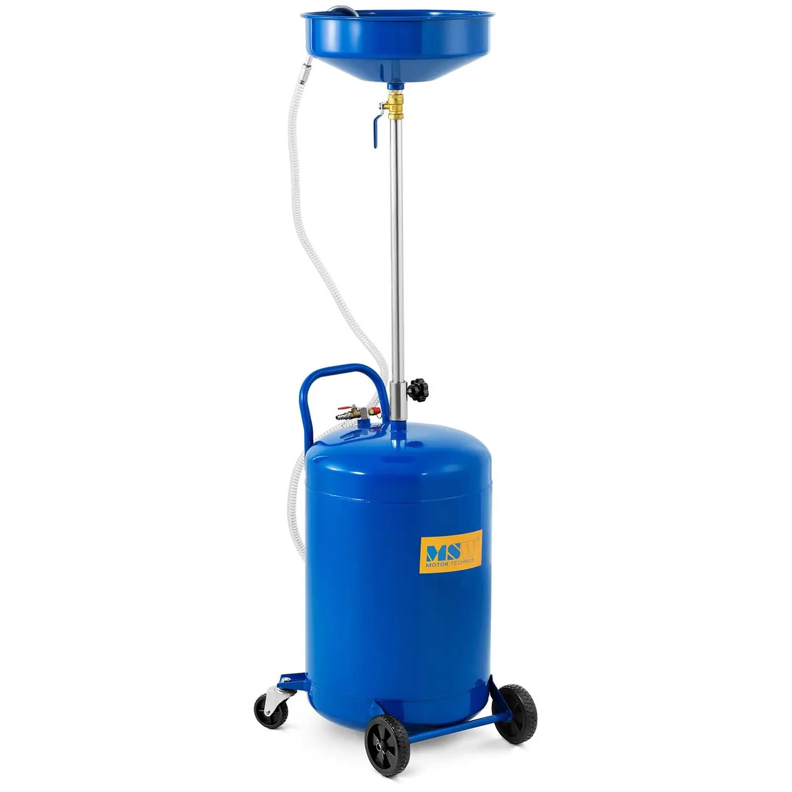 Oil Drainer - 68 L