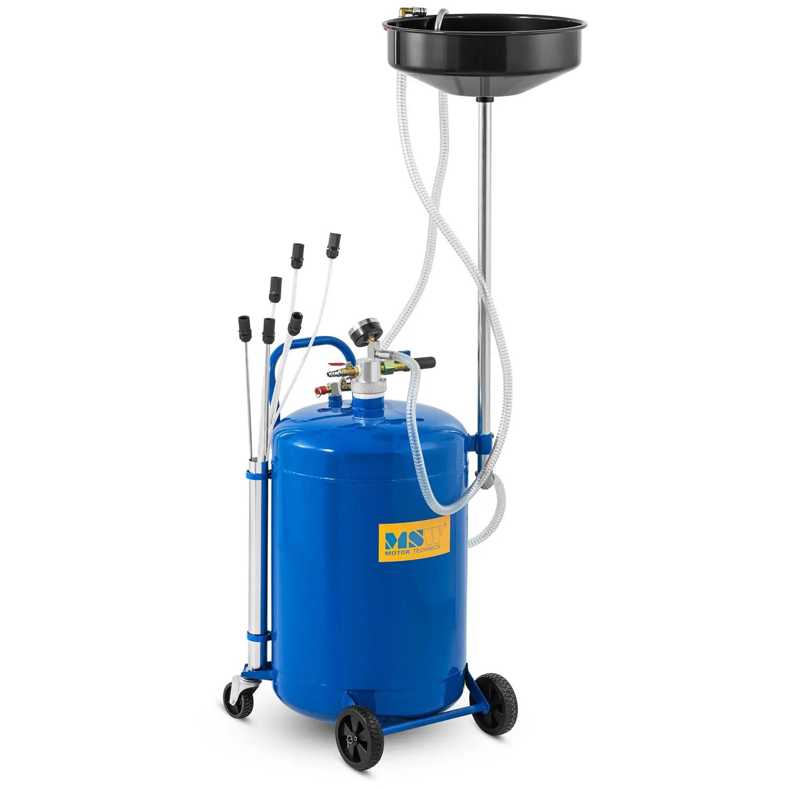 Oil Drainer - 68 L