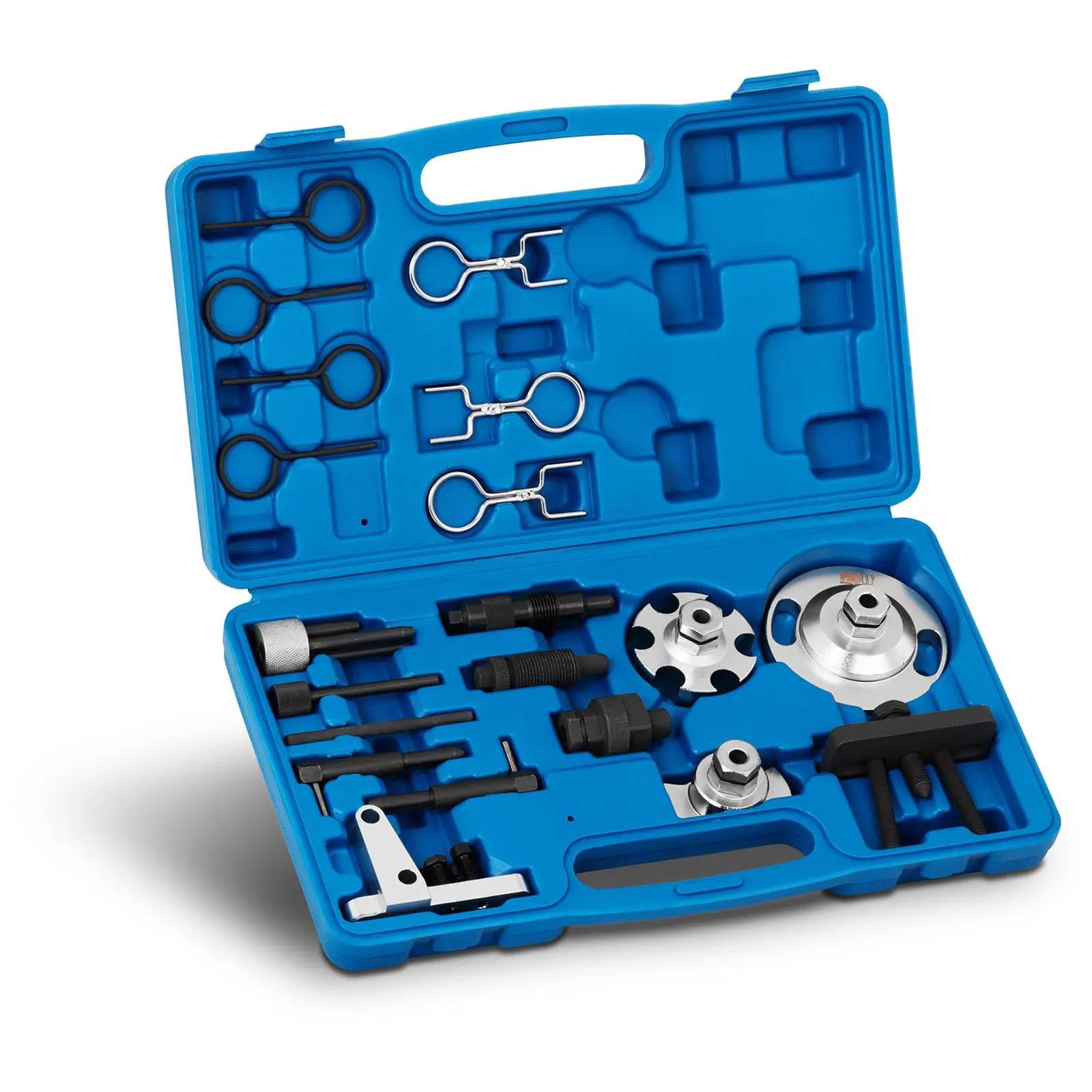 Engine Timing Tool Kit - Audi - VW - VAG 2.7D, 3.0D TDi V6, 4.0D, 4.2D TDi V8