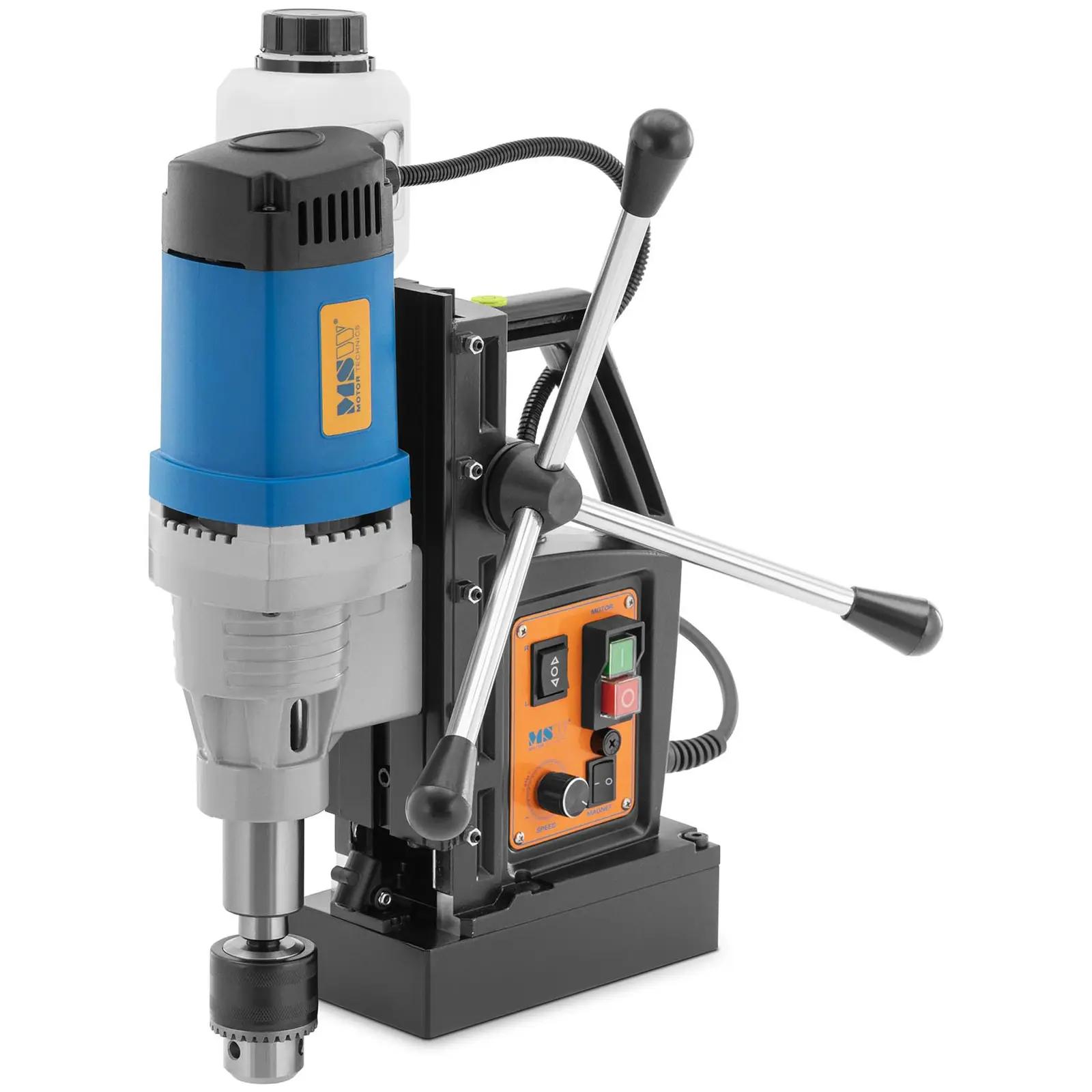 Magnetic Drill - 1680 W - 395 Rpm - Laser