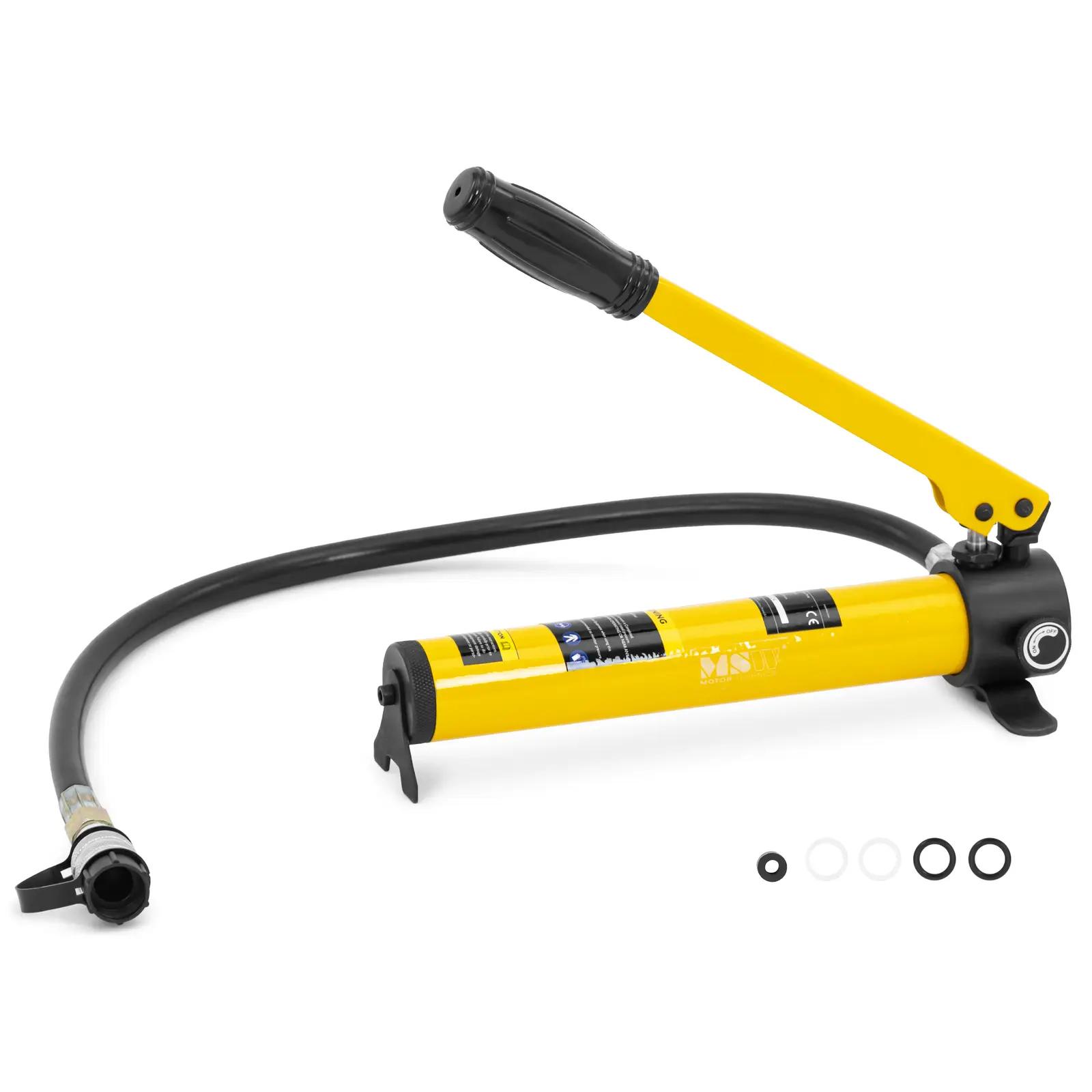 Hydraulic Hand Pump - 700 Bar - Up To 30 T