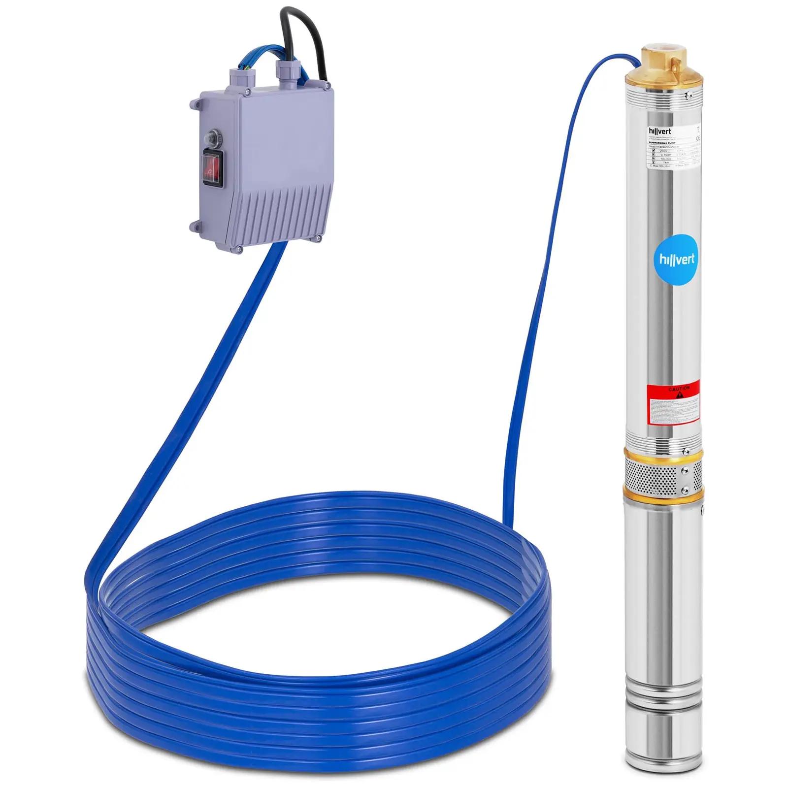 Submersible Pump - 3,000 L/hr - 550 W