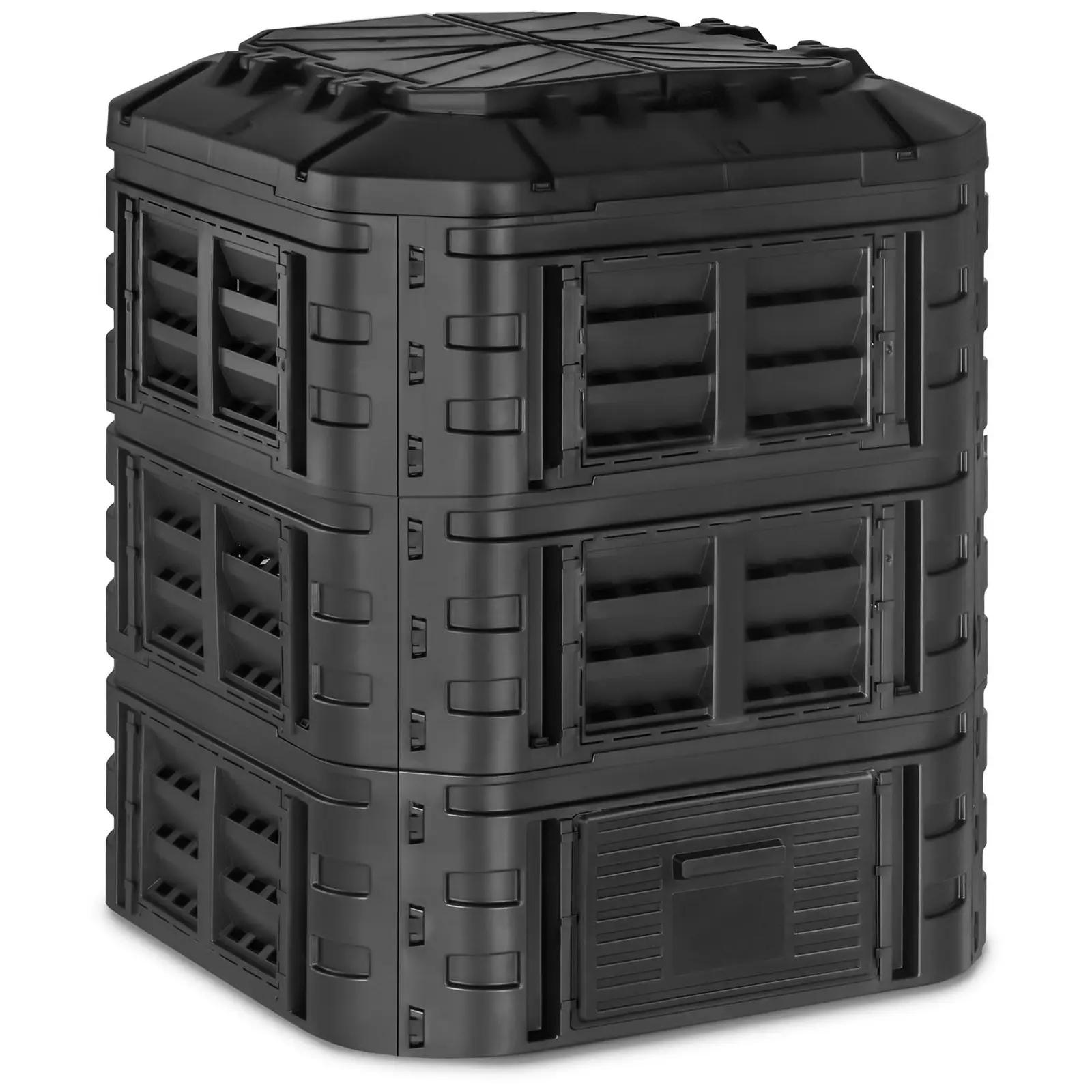 Garden Compost Bin - 860 L