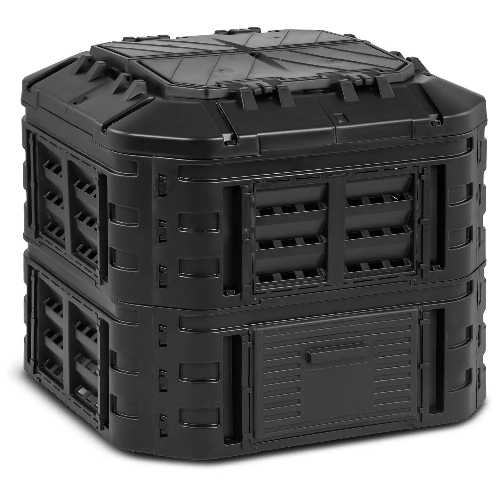 Garden Compost Bin - 600 L