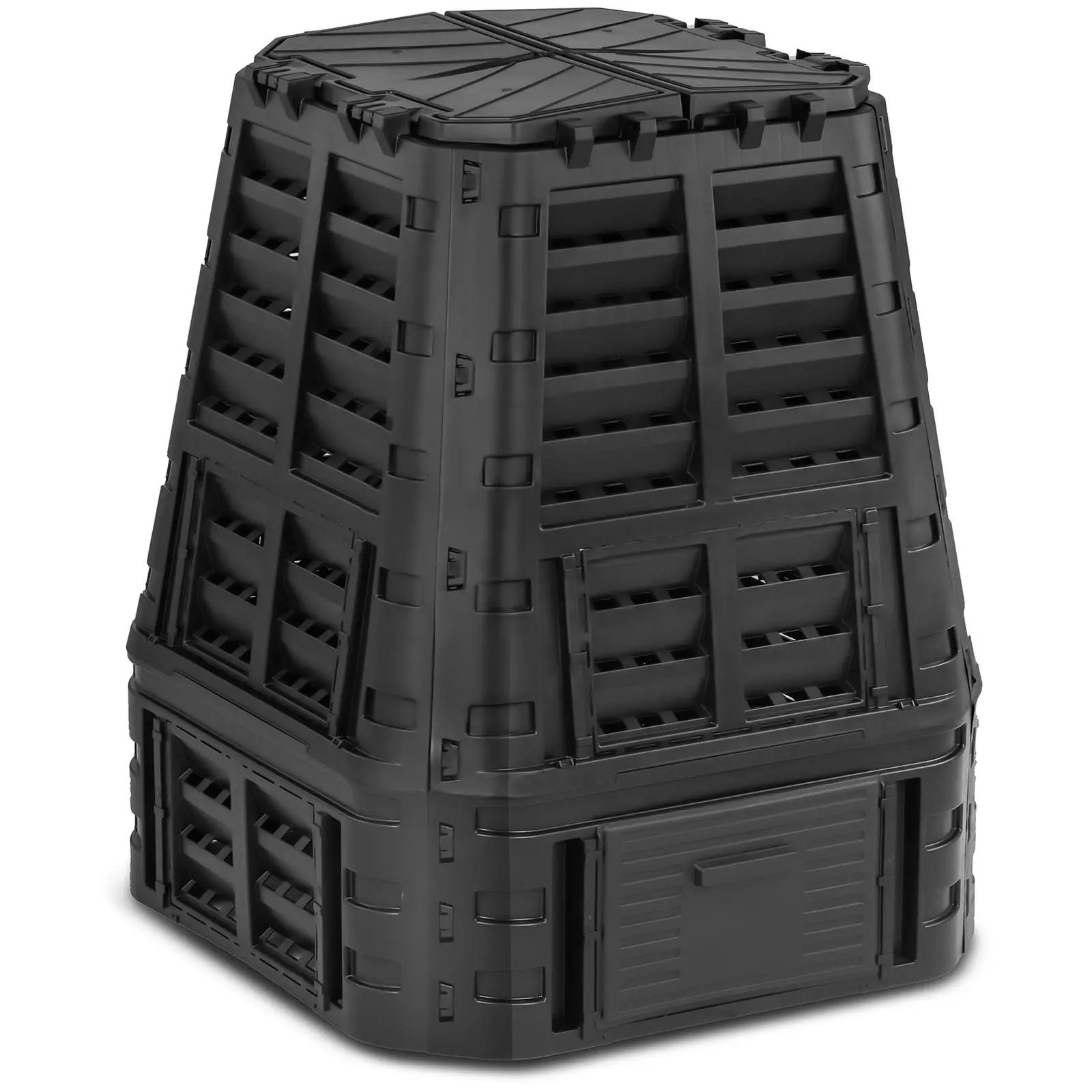 Garden Compost Bin - 740 L