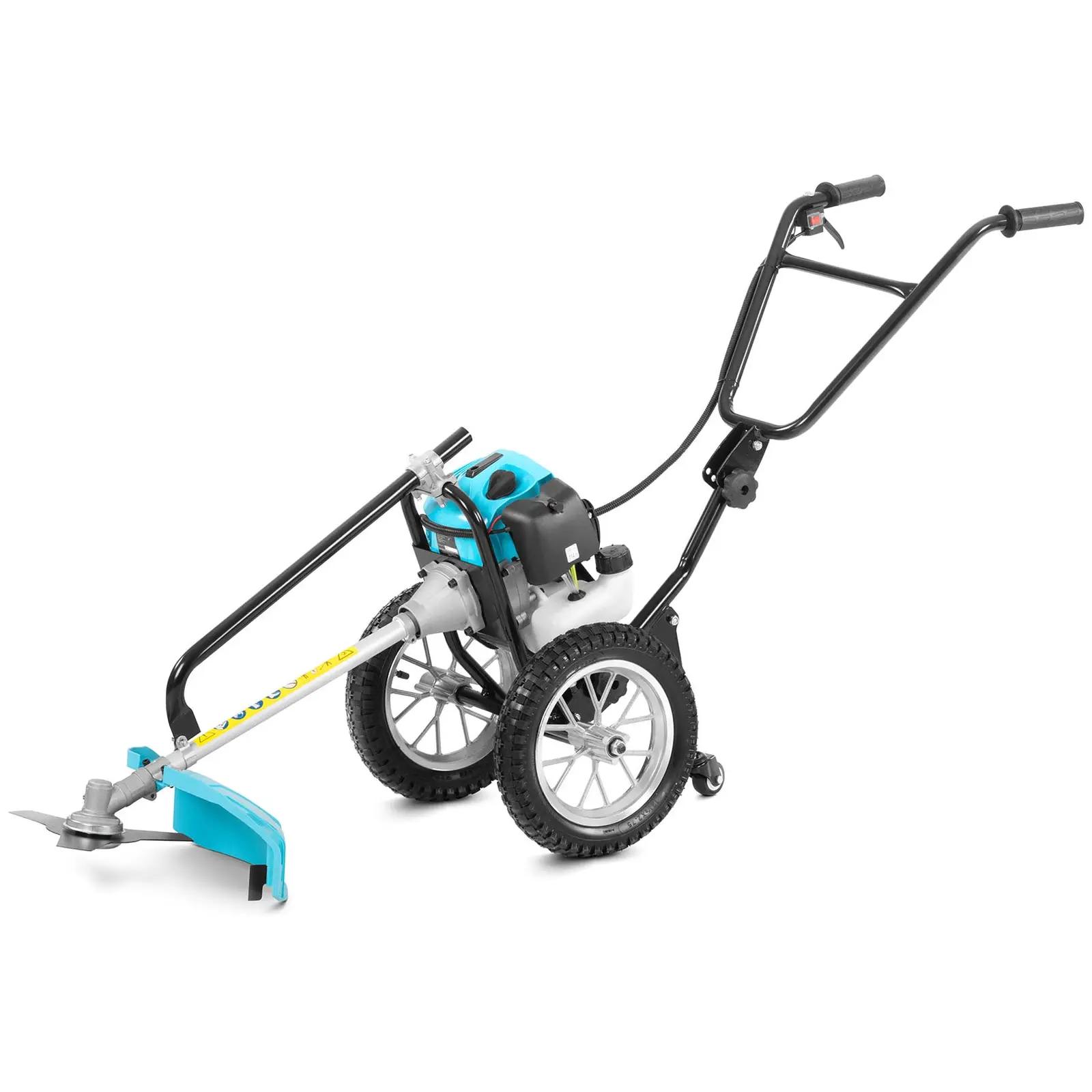 Petrol Cutter + Trimmer - For Pushing