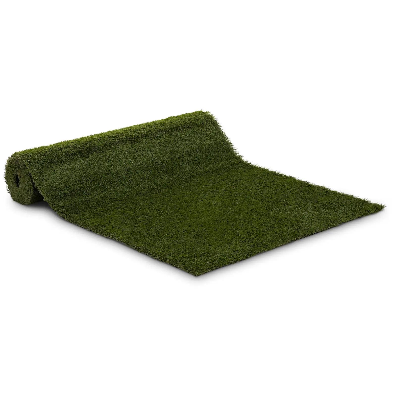 Artificial grass - 100 x 400 cm - Height: 30 mm - Stitch rate: 20/10 cm - UV-resistant