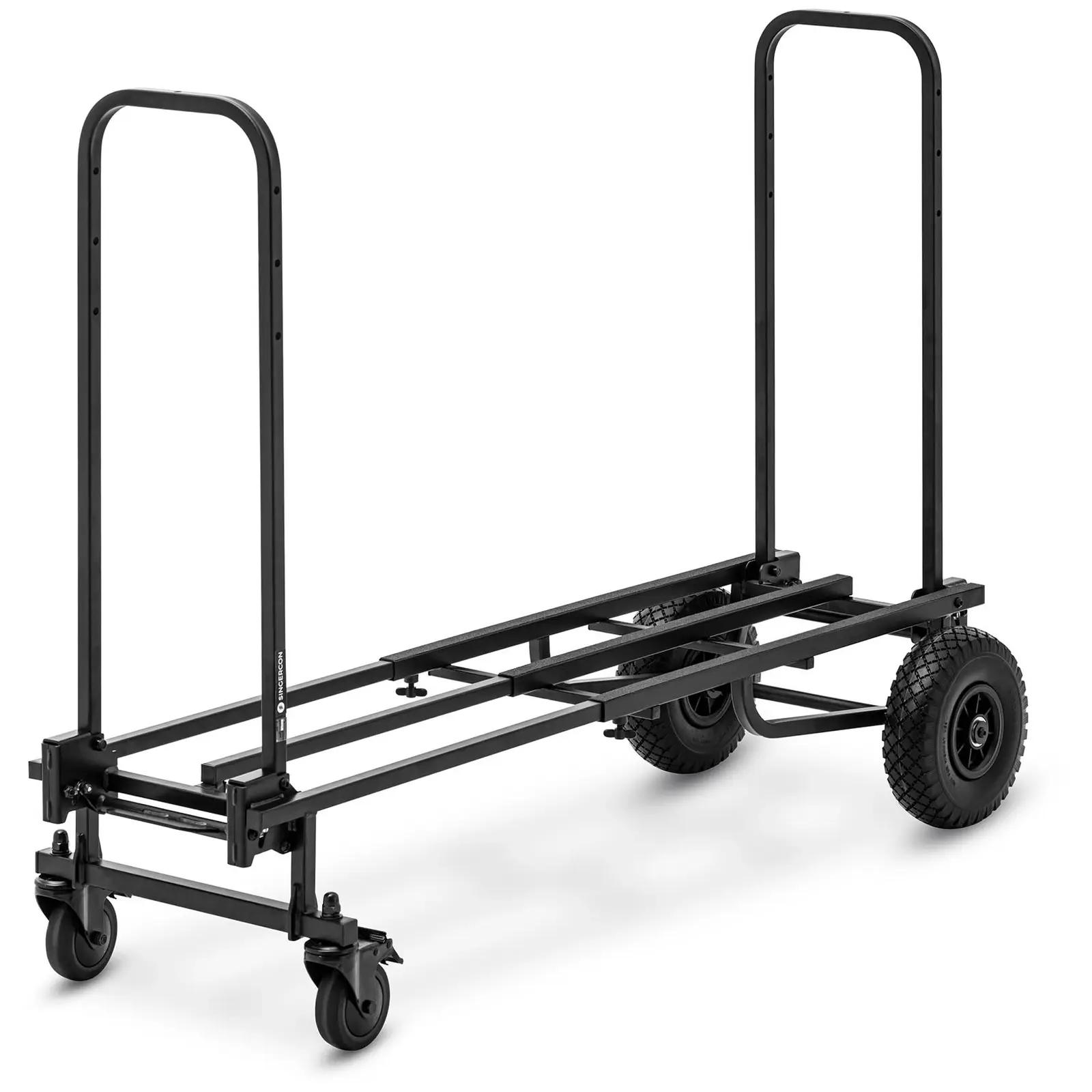 Multifunctional Transport Trolley - 8-in-1 Configuration - 350 Kg