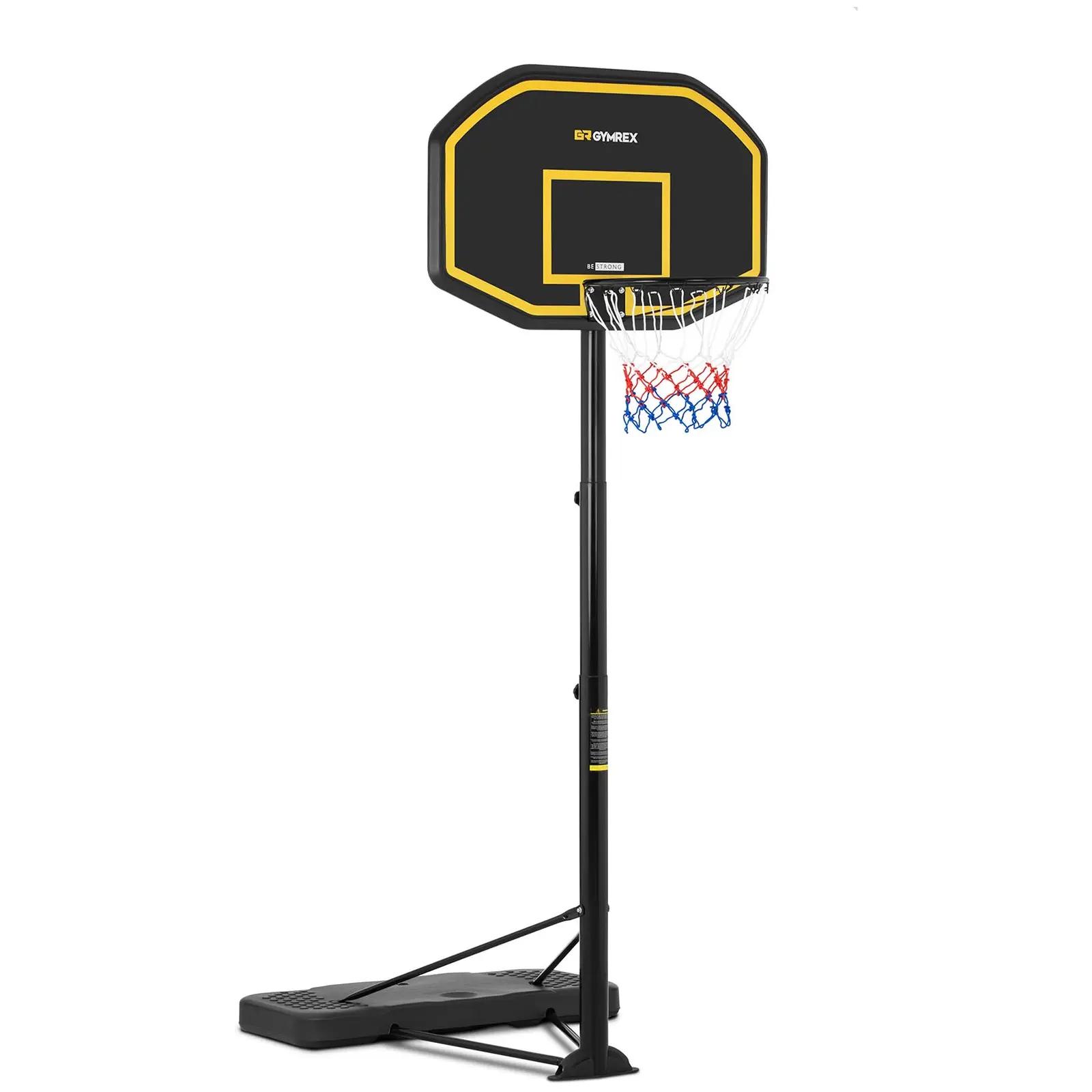 Basketball Stand - height-adjustable - 200 To 305 Cm