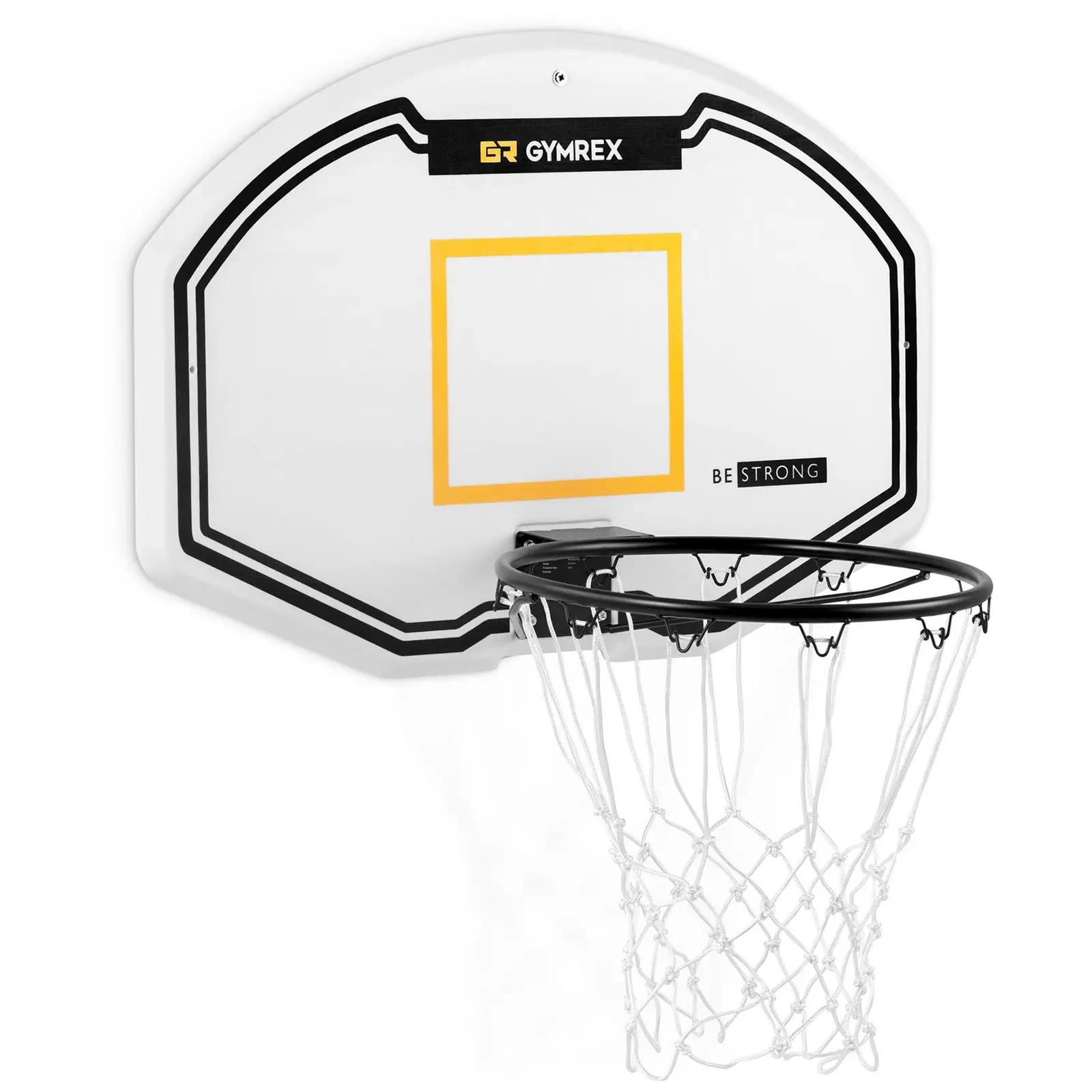 Basketball Net - 91 X 61 Cm - Hoop Diameter 42.5 Cm