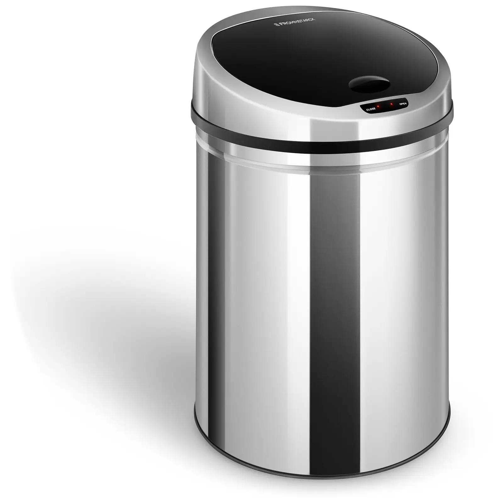 Sensor Kitchen Bin - 30 L - Round - With Inner Bin