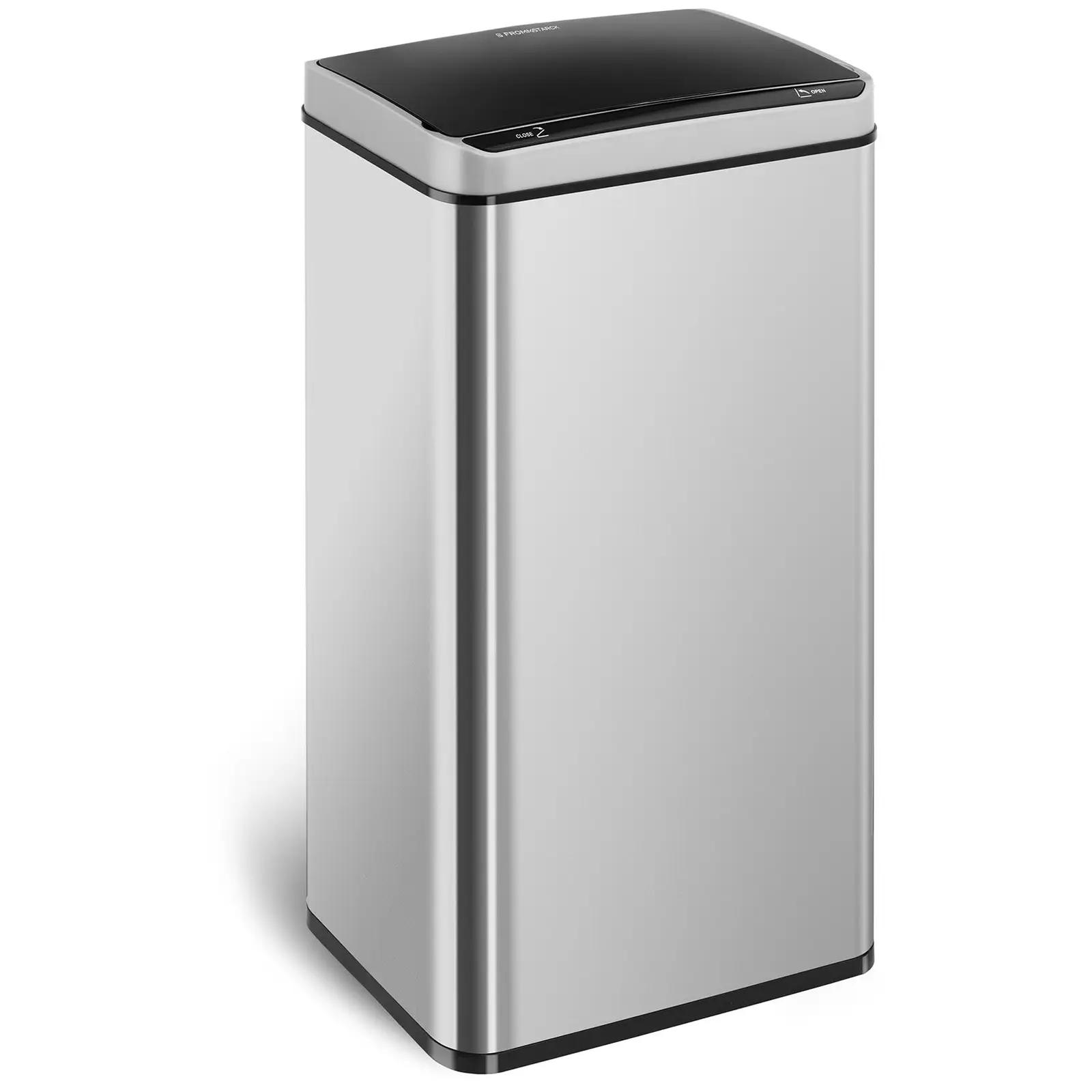 Sensor Double Kitchen Bin - 70 L - Rectangular