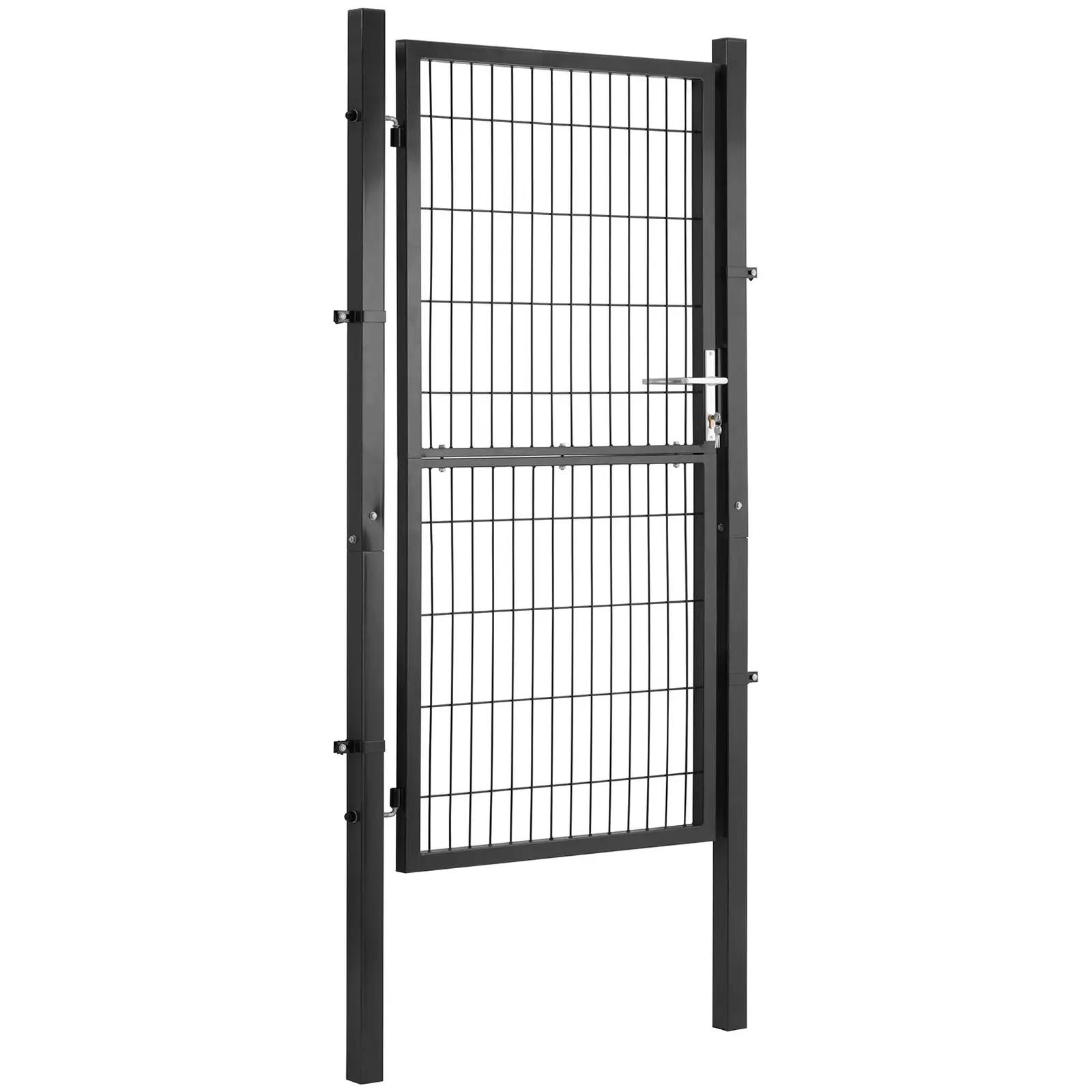 Garden Gate - 105 X 231 Cm - Steel (powder coated)