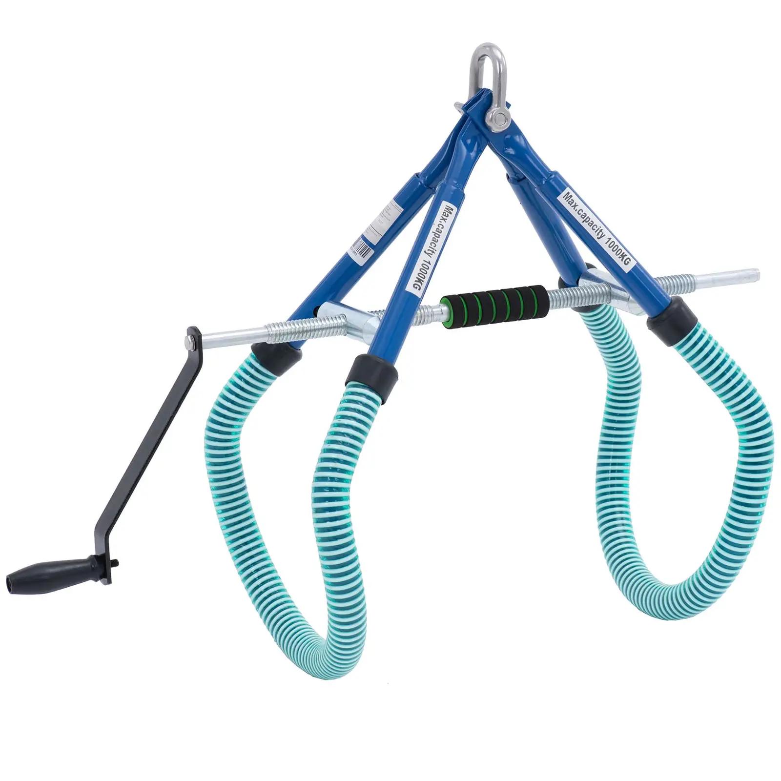 Cow Lifter Hip Clamp - With Crank - 1000 Kg