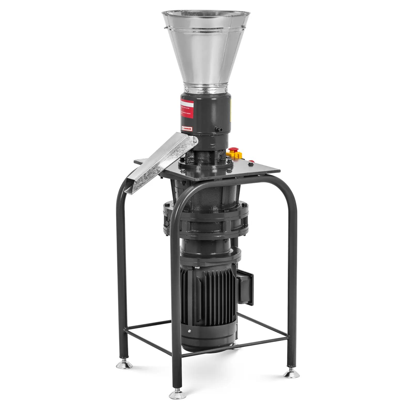 Pellet Machine - 100 kg/h - 4000 W - Ø 150 Mm