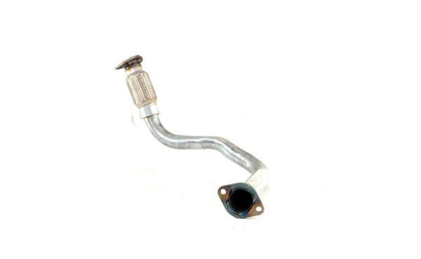 WALKER 12418 Exhaust Pipe 890 Without Mounting Parts TOYOTA: Land Cruiser Prado 70 Off-Road