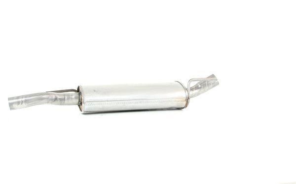 WALKER 70615 Rear Silencer 840 Without Mounting Parts VOLKSWAGEN: Golf 3 Cabrio, GOLF 3, Golf 4 Cabrio