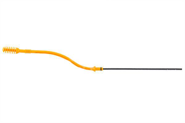 TOPRAN 701 457 Oil Dipstick with seal Orange Plastic RENAULT: CLIO 3, CLIO 2, Clio III Grandtour, DACIA: SANDERO 2