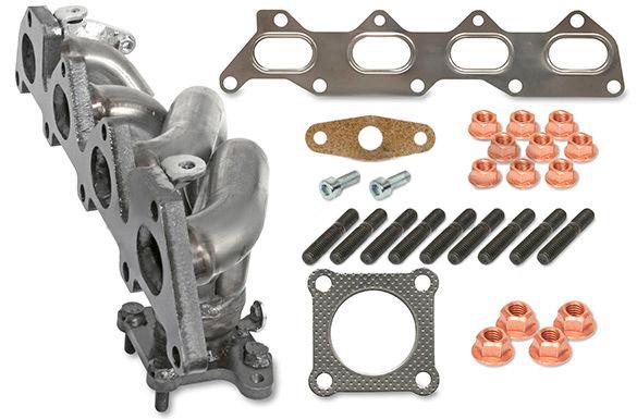 HJS 91 11 1646 Exhaust Manifold With Mounting Parts