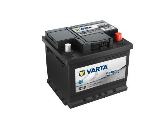 VARTA Promotive Black 545200030A742 Starter Battery 12V 45Ah 300A B13