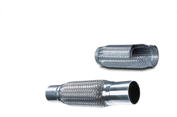 ERNST 460002 Flex Hose, Exhaust System 45 Stainless Steel Interlock FIAT: Panda III Hatchback, 500 Hatchback, TOYOTA: MR2 III Convertible