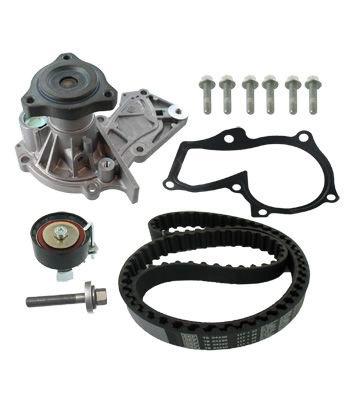 SKF VKMC 04215-1 Water Pump + Timing Belt Kit FORD: FOCUS 3, C-Max 2, FOCUS 3 Turnier