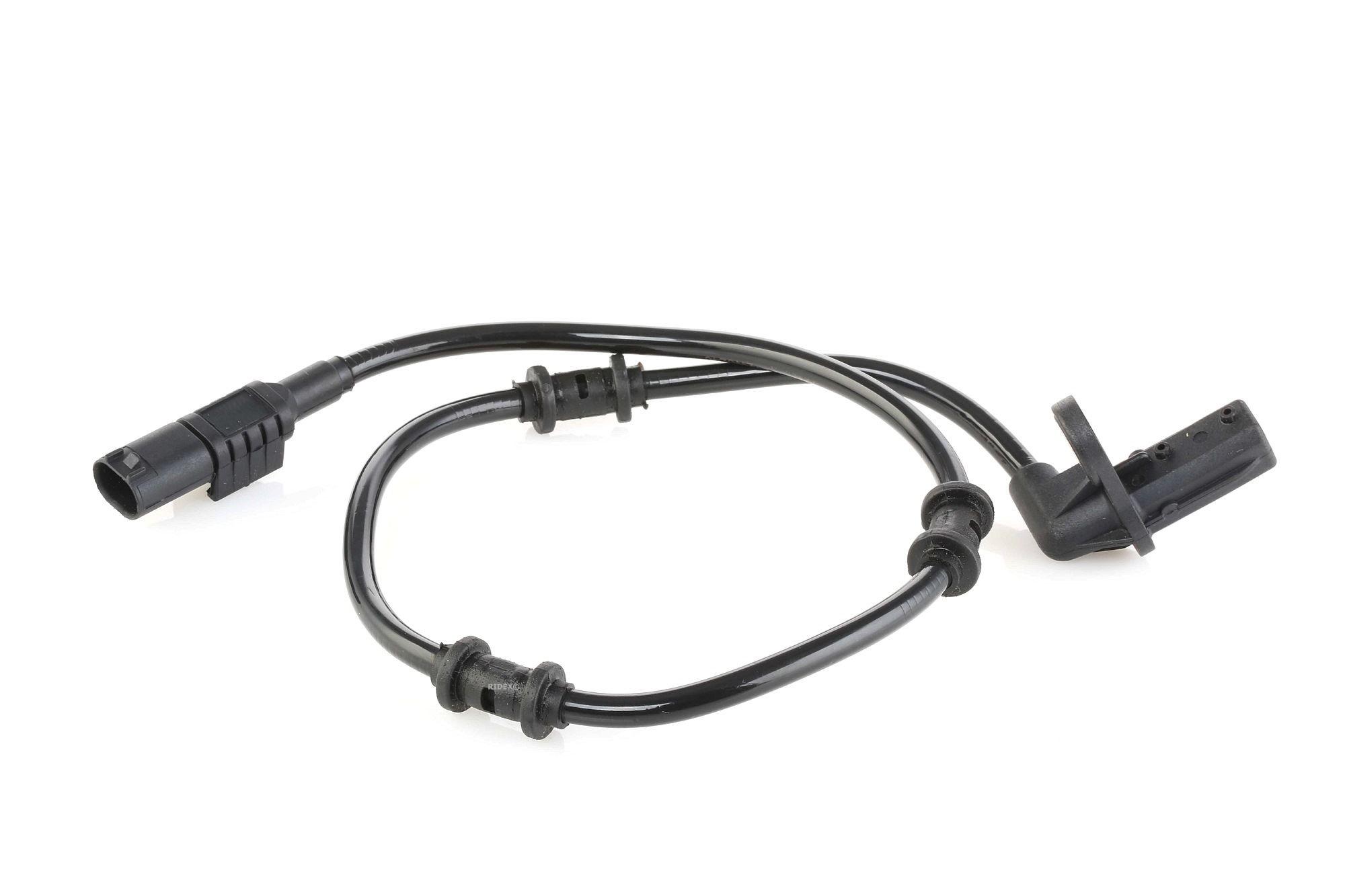 RIDEX 412W0246 ABS Sensor Rear Axle Right Hall Sensor 2 27,5 502 12 MERCEDES-BENZ: ML-Class