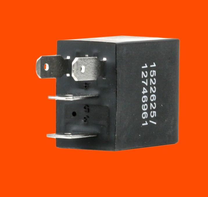 RIDEX 1750R0002 Relay, glow plug system