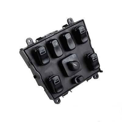 JP GROUP 1396700300 Switch, Window Winder Centre Console, Centre Tunnel MERCEDES-BENZ: ML-Class