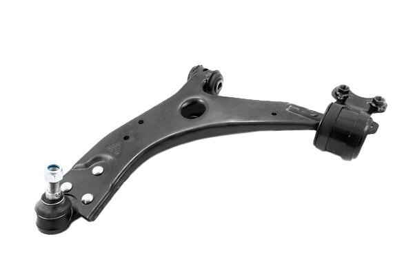 MASTER-SPORT 38043-PCS-MS Suspension arm Front Axle, Left, Lower Control Arm Sheet Steel 21 FORD: Focus 2, Focus 2 Kombi, C-Max, VOLVO: V50, S40 II