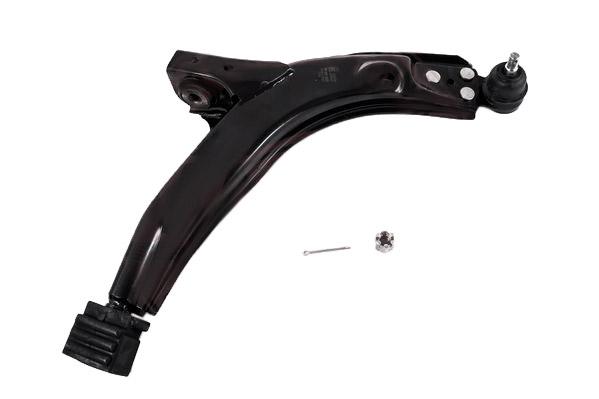 MASTER-SPORT 6158B-PCS-MS Suspension Arm With Ball joint, With Rubber Mount Front Axle, Lower, Right Control Arm