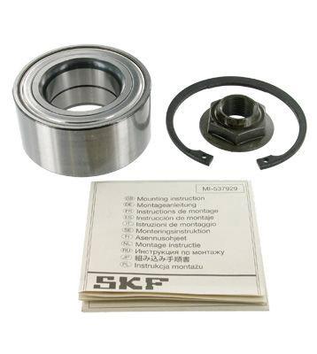 SKF VKBA 1314 Wheel bearing kit 84 VOLVO: XC70 I Cross Country, V70 I, S70