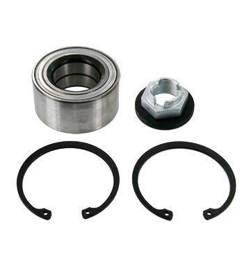 SKF VKBA 1480 Wheel Bearing Kit 75