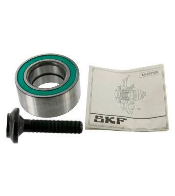 SKF VKBA 3605 Wheel Bearing Kit 82 AUDI: A4 B6 Avant, A4 B7 Avant, A4 B6/B7 Convertible