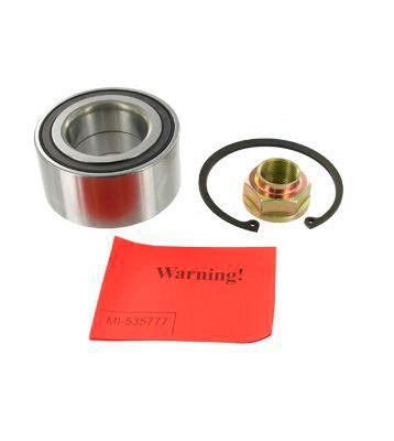 SKF VKBA 6830 Wheel bearing kit with integrated ABS sensor 84 HONDA: CIVIC 8 Hatchback, CR-V 3, FR-V