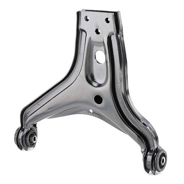 RIDEX 273C0714 Suspension arm Front Axle Left, Lower Control Arm Sheet Steel AUDI: Cabriolet B4, 80 B4 Avant, 80 B4 Saloon