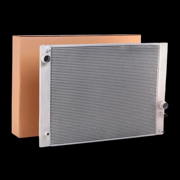 RIDEX 470R0516 Engine Radiator Aluminium 619 483 32 Brazed Cooling Fins BMW: 5 Saloon, 5 Touring, 7