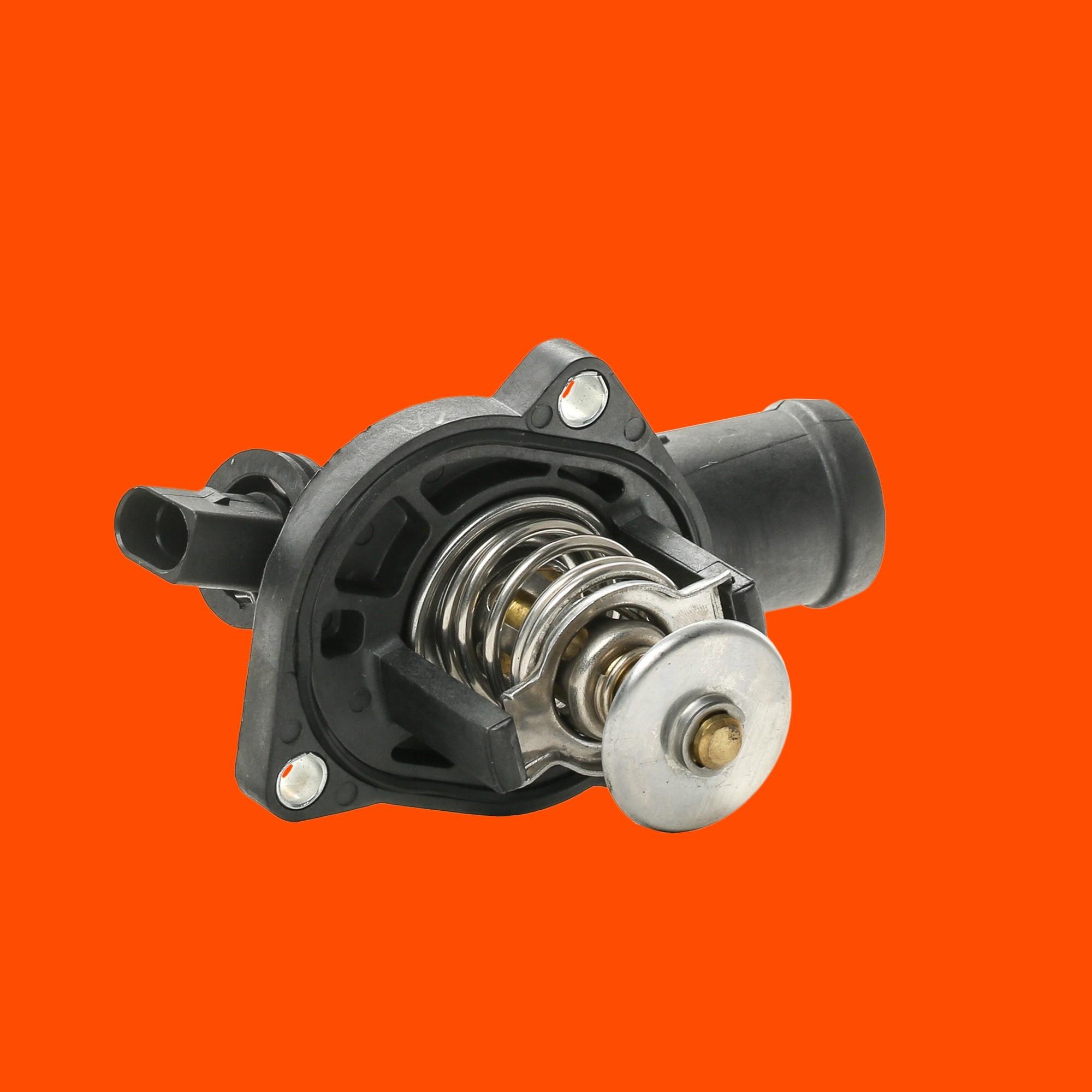 RIDEX 316T0166 Engine Thermostat 109 With Seal VOLKSWAGEN: Lupo / Lupo 3L, Golf 4, Bora Saloon, AUDI: A2