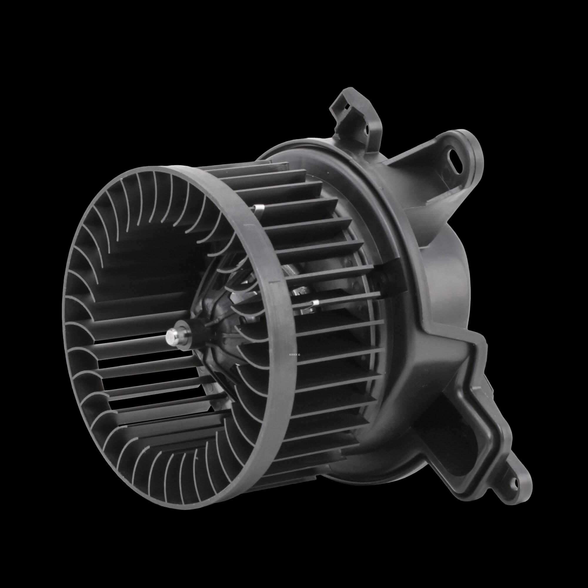 RIDEX 2669I0036 Blower Motor PEUGEOT: 306 Hatchback, Partner I Van, Partner I Combispace, CITROËN: Berlingo / Berlingo First I