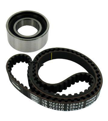 SKF VKMA 02210 Timing Belt Kit 125 With Rounded Tooth Profile FIAT: Uno Hatchback, Panda II Hatchback