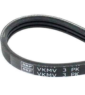 SKF VKMV 3PK751 V-ribbed belt 751 3 RENAULT: CLIO 2, Kangoo I, Kangoo I Express, DACIA: SANDERO 2, LOGAN MCV 2