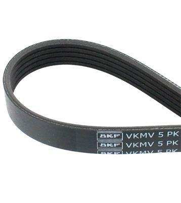 SKF VKMV 5PK780 V-ribbed belt 780 5 CITROËN: Saxo Hatchback, PEUGEOT: 106 II Hatchback