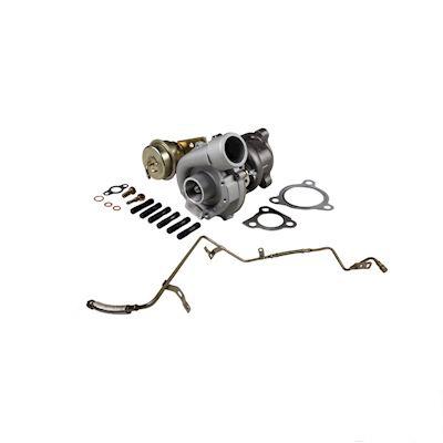 JP GROUP 1117801910 Turbocharger Exhaust Turbocharger Incl. Gasket Set, With Oil Supply Line AUDI: A4 B7 Avant, A4 B7 Saloon