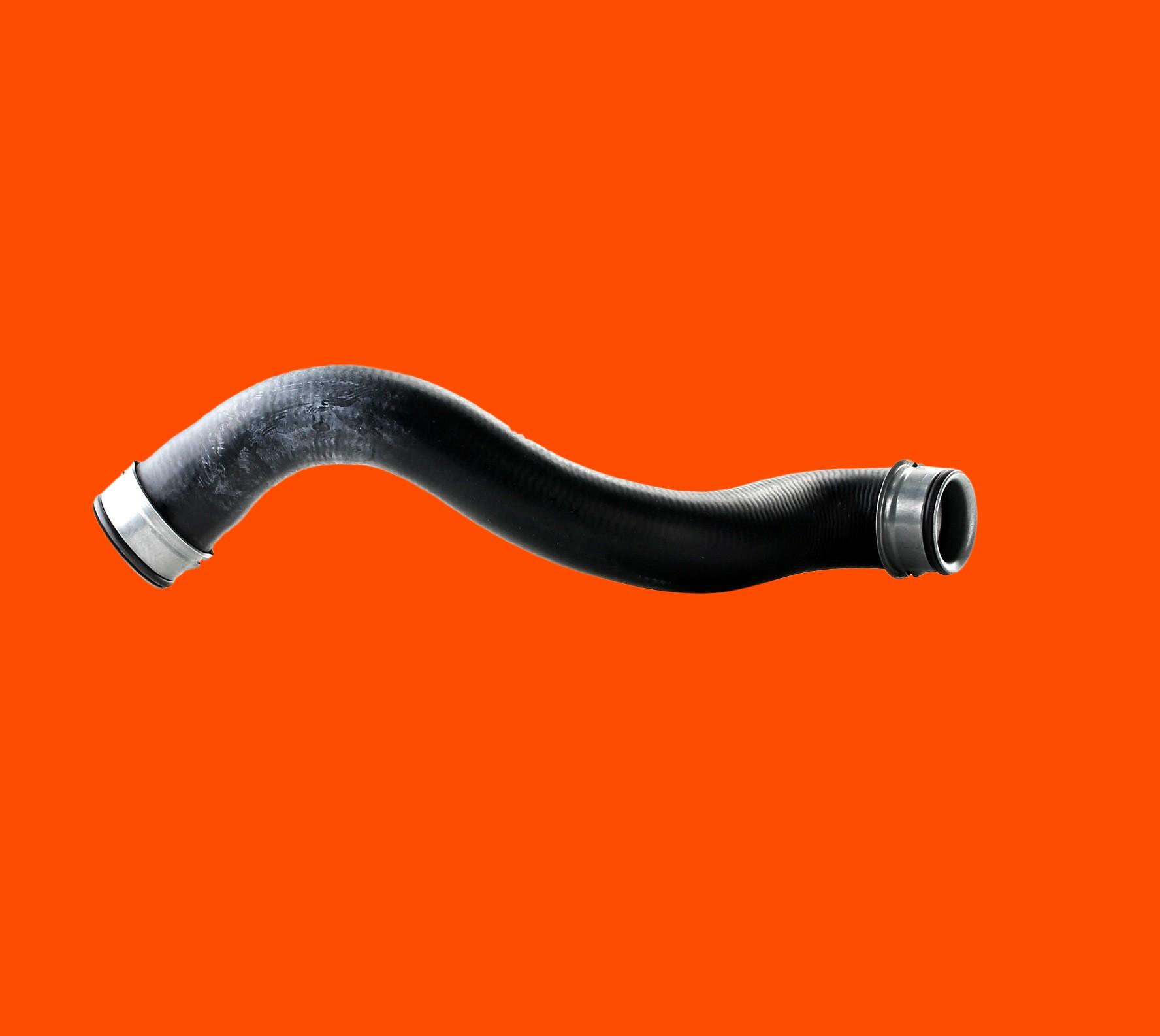 GATES 05-2559 Radiator Hose EPDM (ethylene Propylene Diene Monomer (M-class) rubber) MERCEDES-BENZ: E-Class T-modell, C-Class Saloon, C-Class T-modell