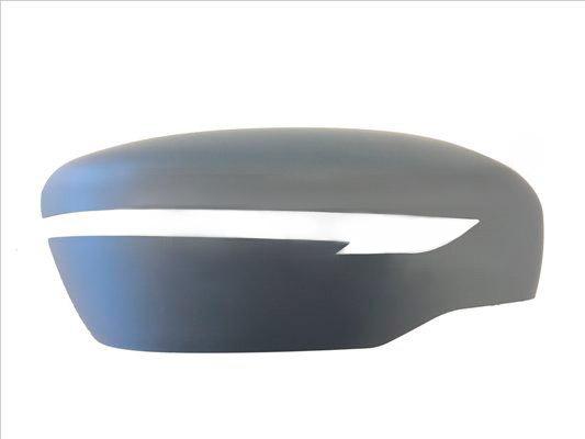 TYC 324-0179-2 Cover, outside mirror Right primed NISSAN: X-Trail, Qashqai 2, Juke