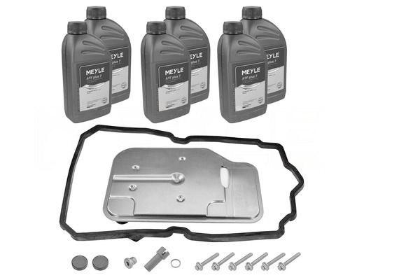 MEYLE 014 135 1402 Parts Kit, Automatic Transmission Oil Change With seal, With Accessories With Oil Quantity For Standard Oil Change