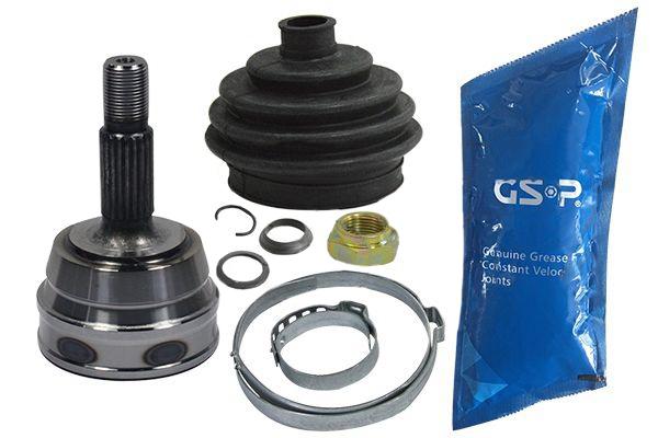 GSP 803007 CV Joint Groove Type Inner VOLKSWAGEN: Fox Hatchback, GOLF 2